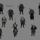 Illustration for article titled iThe Witcher 3s /iCreators Have Imagined Geralt As A Samurai